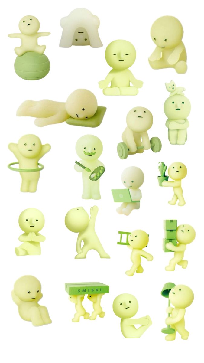 Smiski – Blind Box Collectible Toy | Now in India