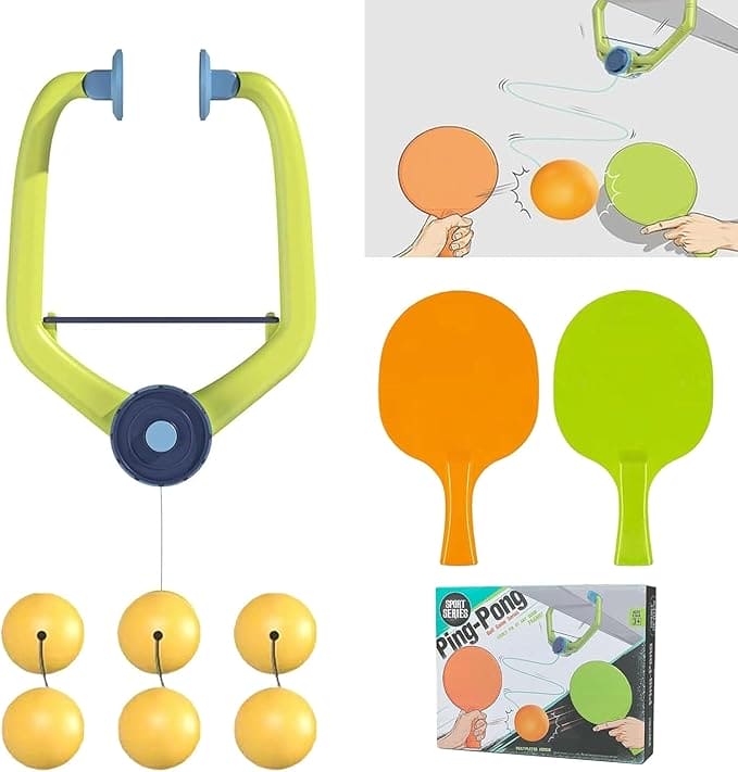 π PingPort β Over-the-Door Table Tennis π