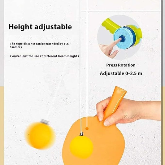 π PingPort β Over-the-Door Table Tennis π