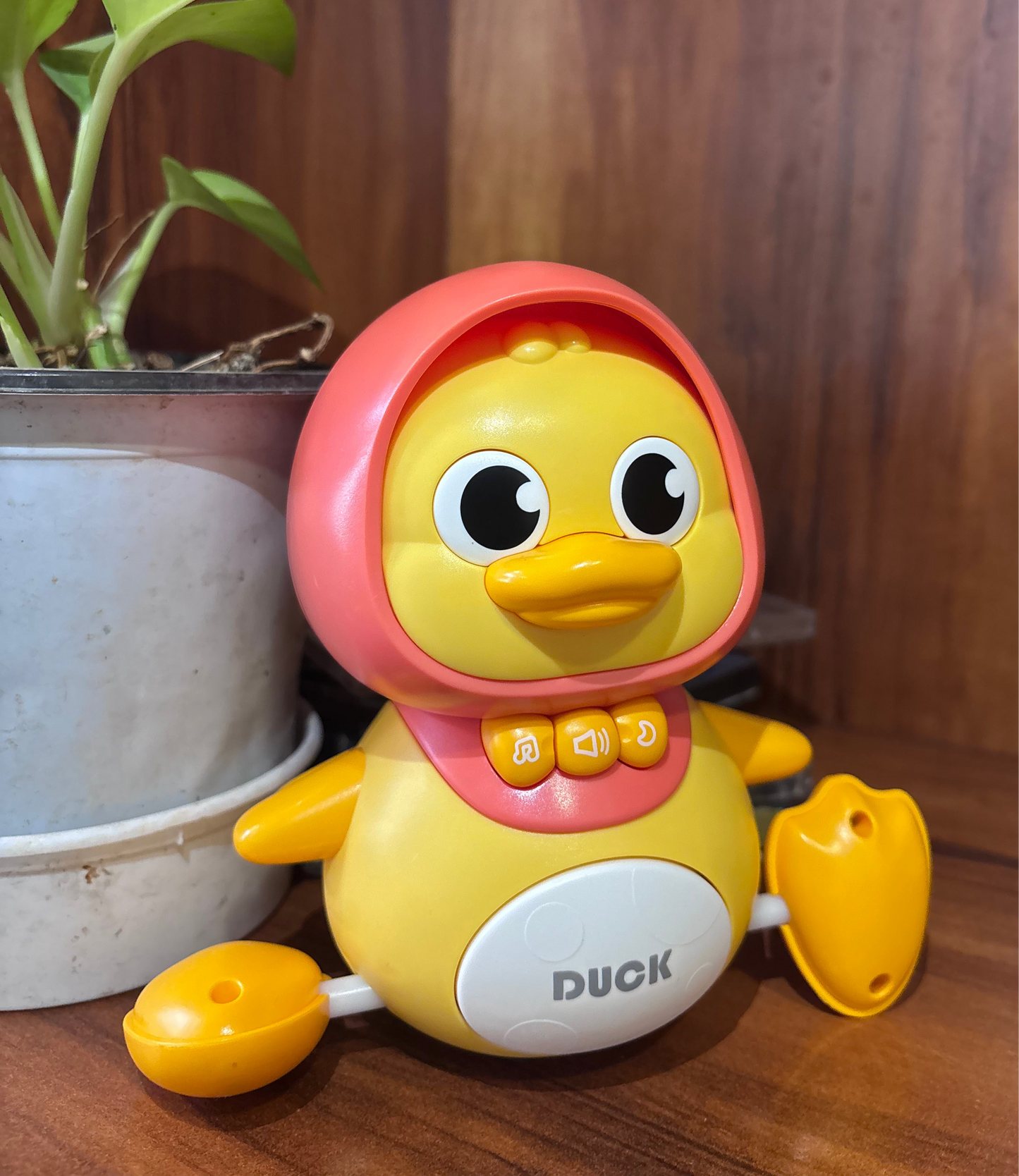 FollowMe Duck Parade – Promotes Crawling with Music & Light🐣