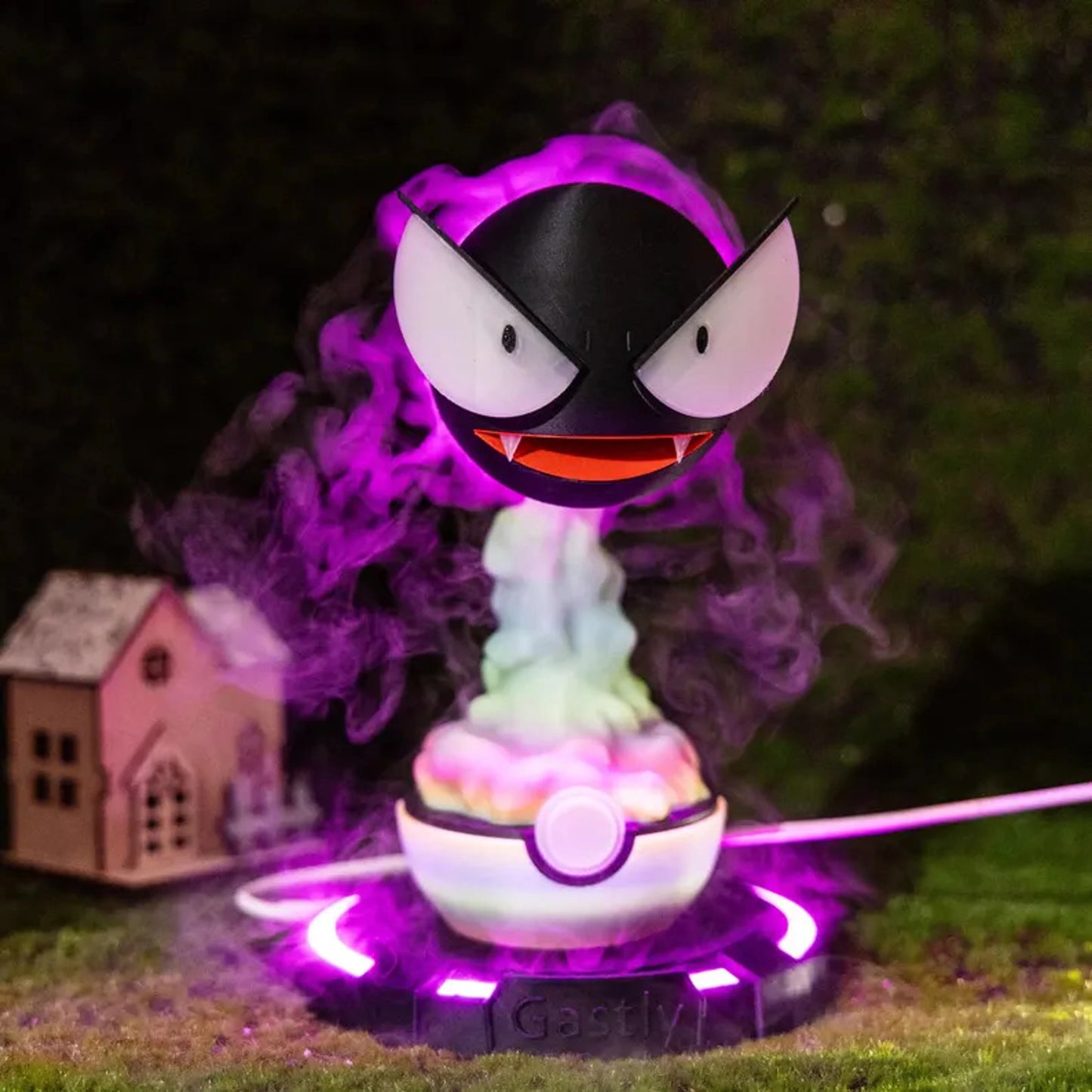 Gastly Humidifier Lamp
