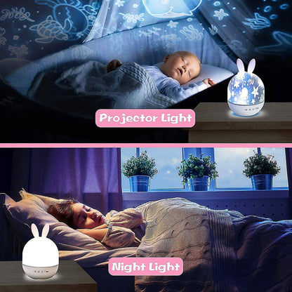 Starry Dreams Galaxy Projector