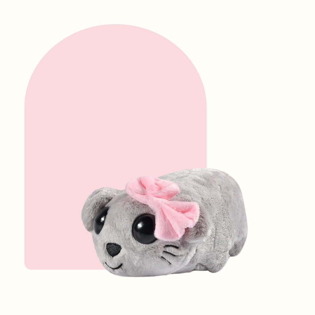 Melody Hamster Plushie