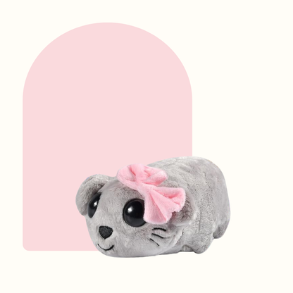 Melody Hamster Plushie