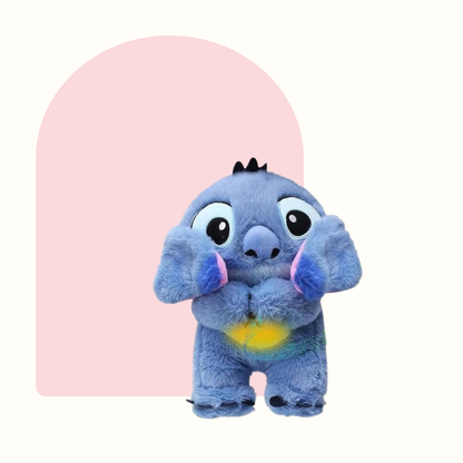 Breathing Comfort Plush