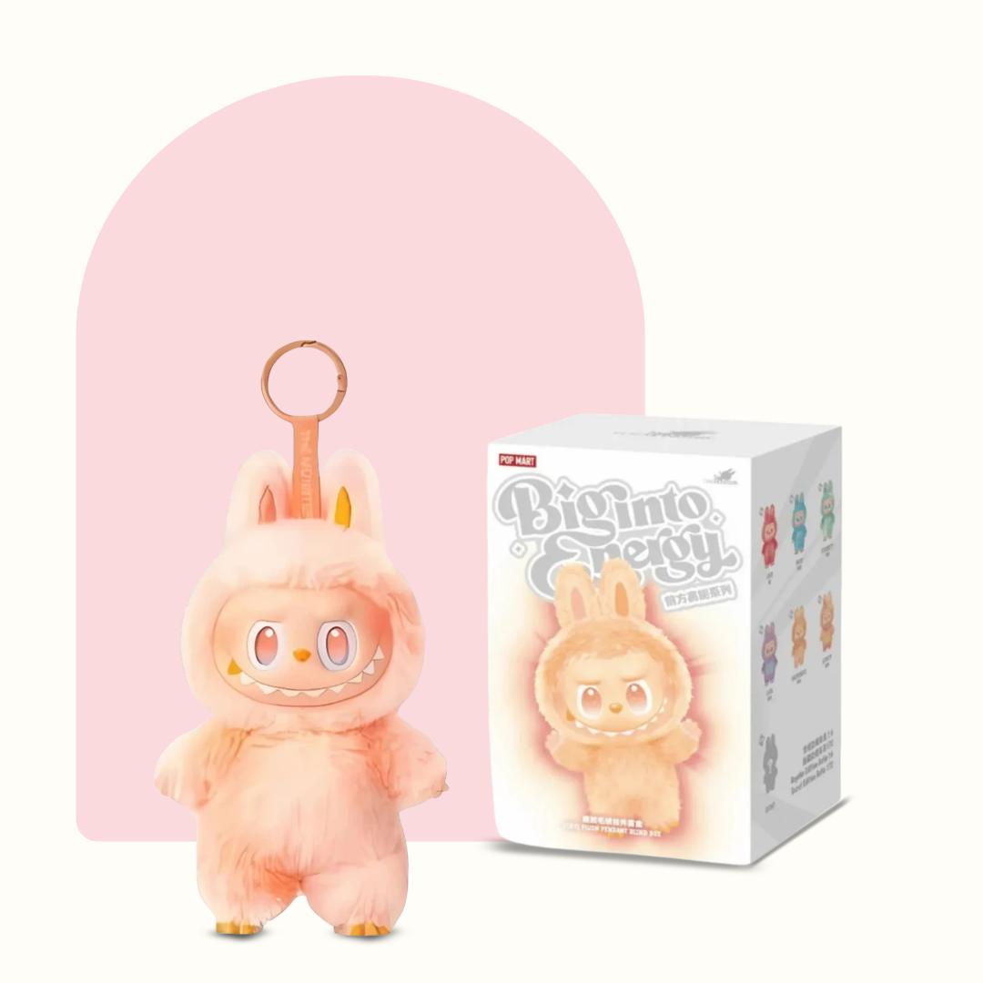 Labubu Authentic Mystery Doll