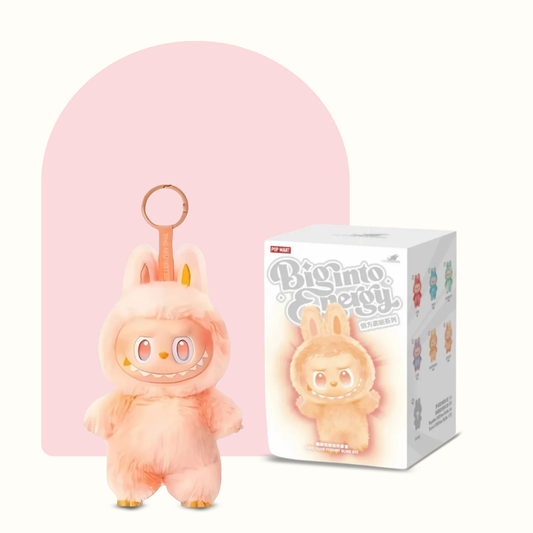 Labubu Authentic Mystery Doll