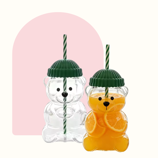 Cozy Bear Tumbler