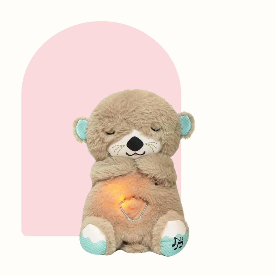 Cozy Sleepy Plush Companion