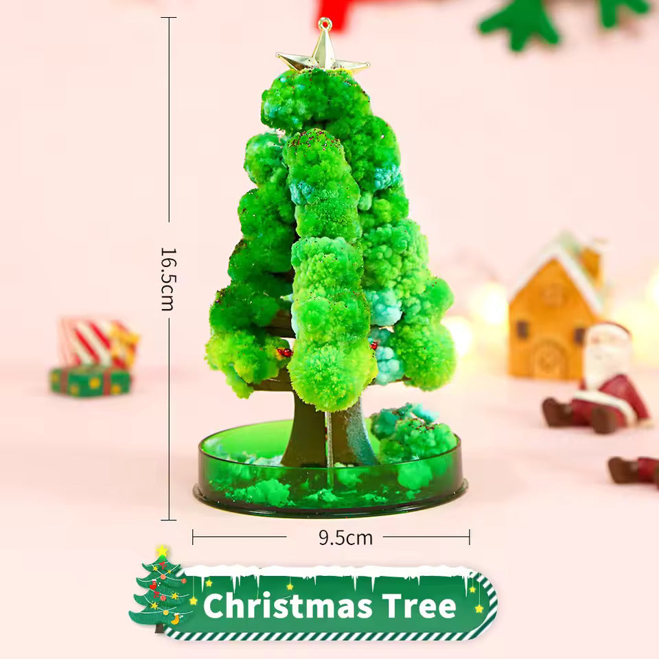 Magic Crystal Sakura Tree