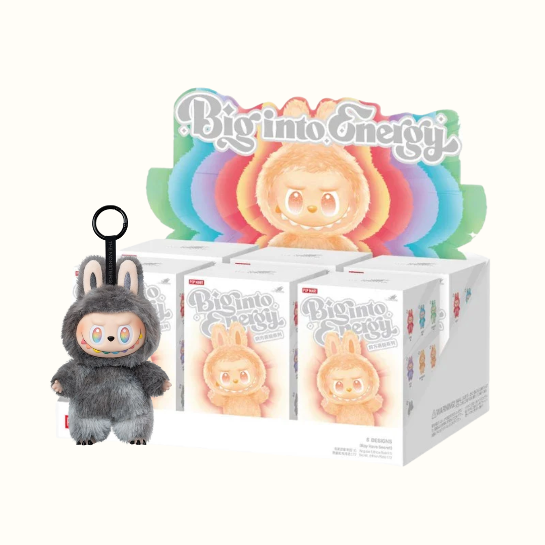Labubu Authentic Mystery Doll