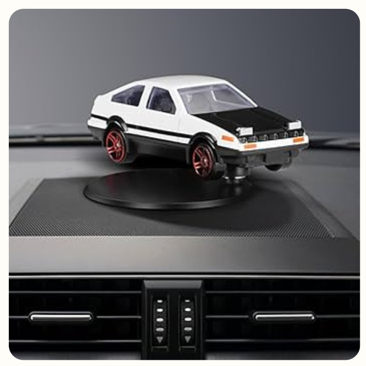 Alloy Dashboard Drift Spinner