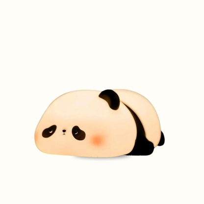 Soft Touch Bear Night Lamp