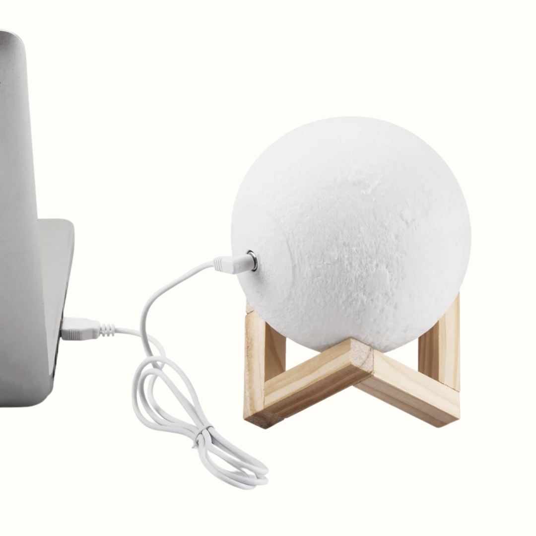 Moon Glow Lamp