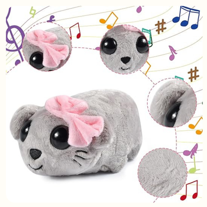 Melody Hamster Plushie
