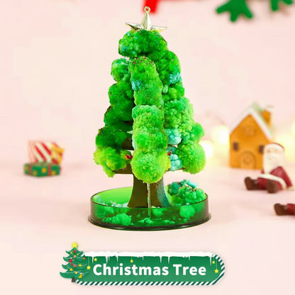 Magic Crystal Sakura Tree