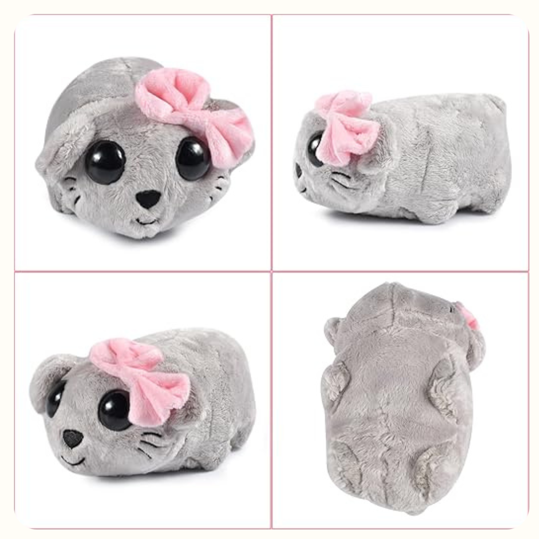 Melody Hamster Plushie