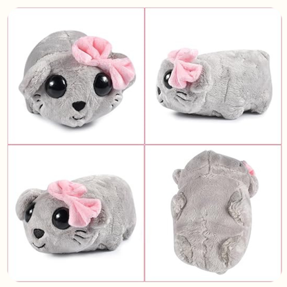 Melody Hamster Plushie