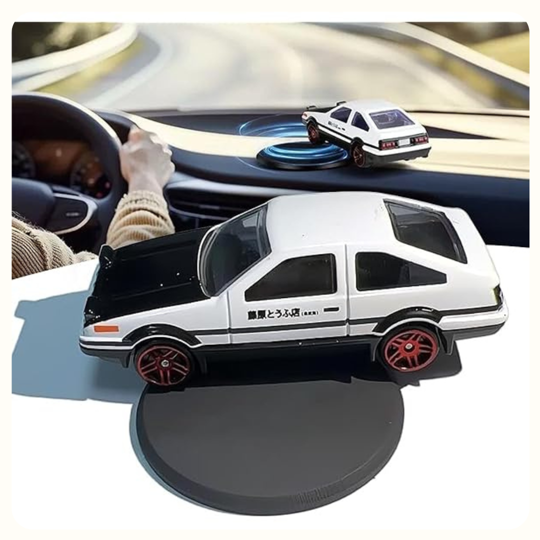 Alloy Dashboard Drift Spinner