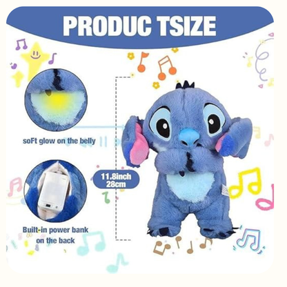 Breathing Comfort Plush