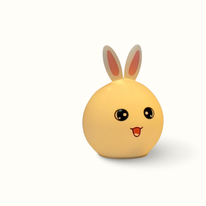 Soft Glow Rabbit Lamp