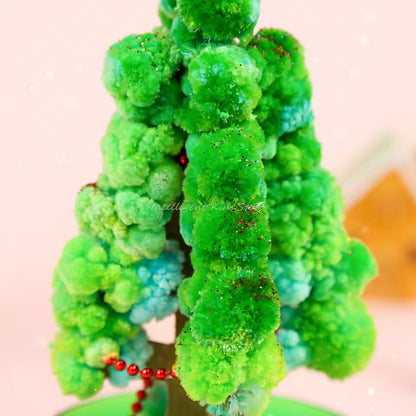 Magic Crystal Sakura Tree