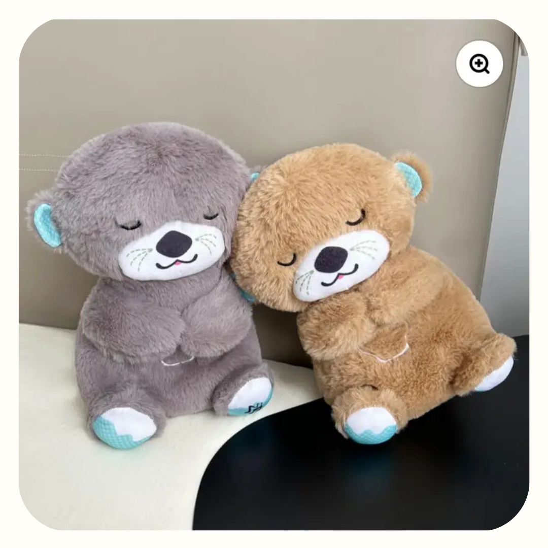 Cozy Sleepy Plush Companion