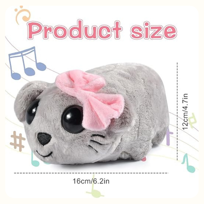 Melody Hamster Plushie