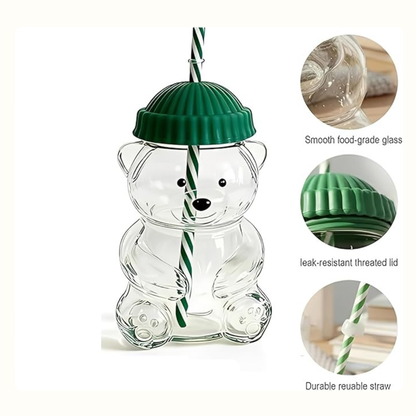 Cozy Bear Tumbler