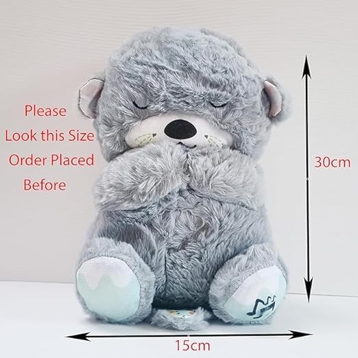 Breathing Otter