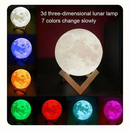 Moon Glow Lamp
