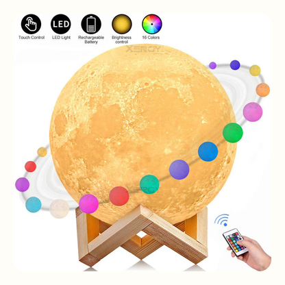Moon Glow Lamp