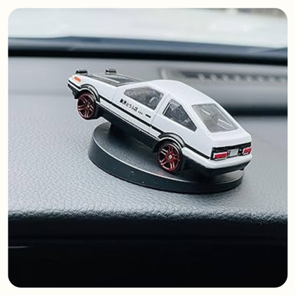 Alloy Dashboard Drift Spinner