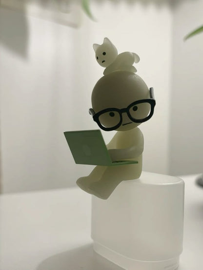 Smiski – Blind Box Collectible Toy | Now in India