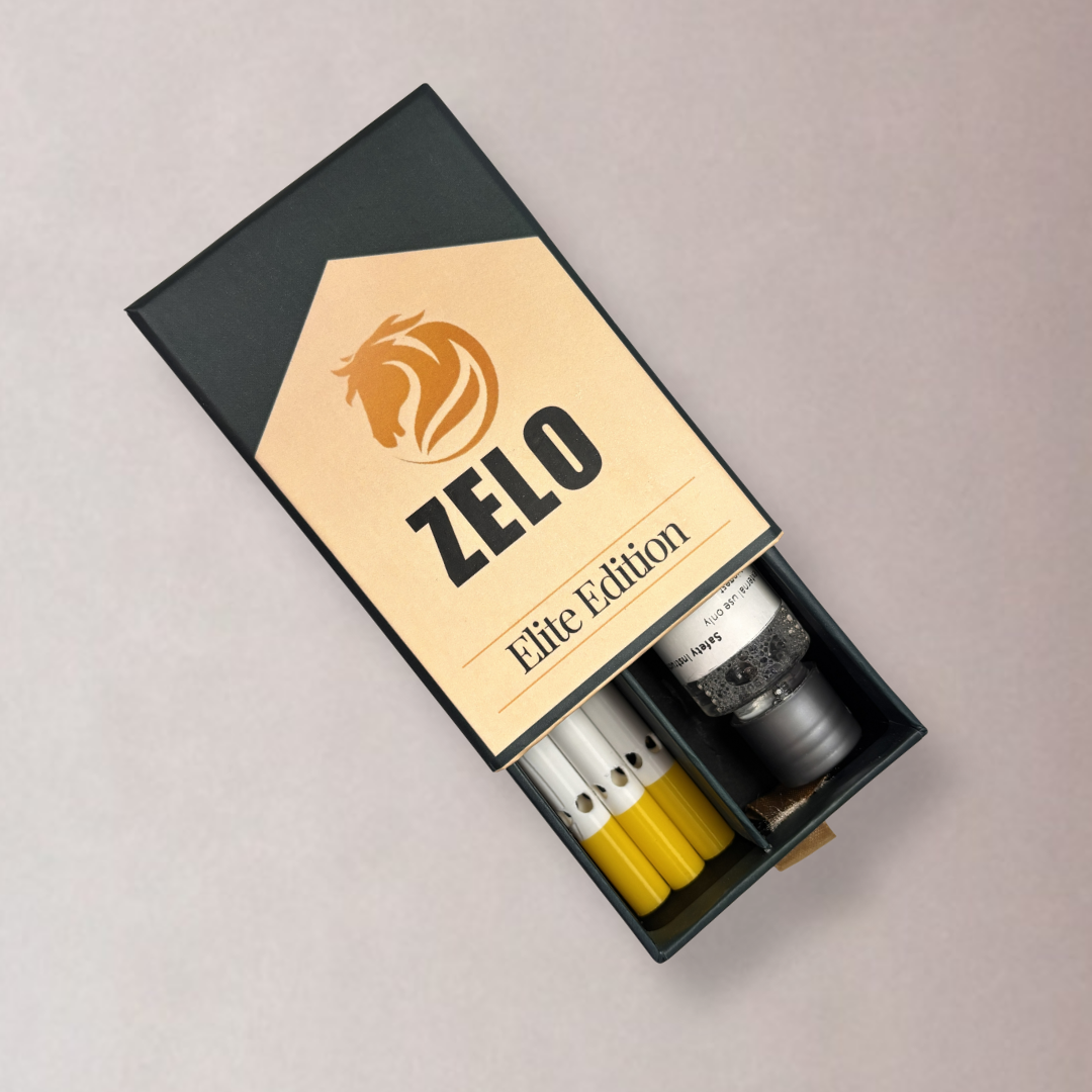 Zelo Bubble Puff Wand Kit(Pack of 3)