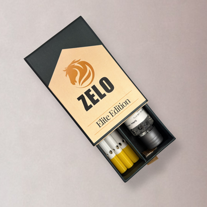 Zelo Bubble Puff Wand Kit(Pack of 3)