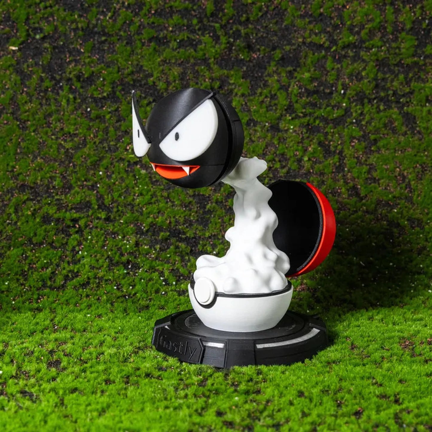 Gastly Humidifier Lamp