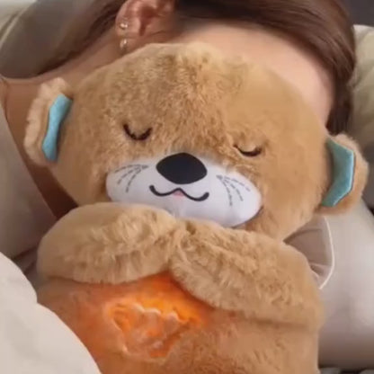 Cozy Sleepy Plush Companion