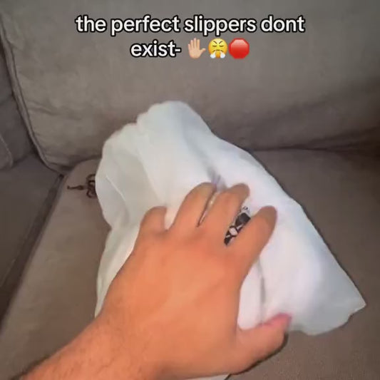 Bunny Ear Slippers - Free Size