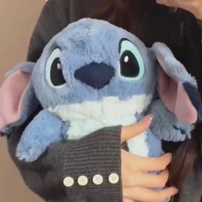 Plush Hot Water Bottle Companion