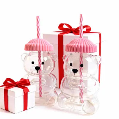 Cozy Bear Tumbler